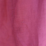 Isabel Marant Etoile Gisele Lace-Trimmed Mini Dress Red Cotton-Blend Size 36