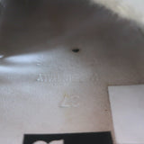 Golden Goose Superstar Low Top Sneakers Gray Canvas & Suede Size 37