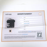 Chanel Ligne Cambon CC Large Messenger Bag Black Quilted Leather