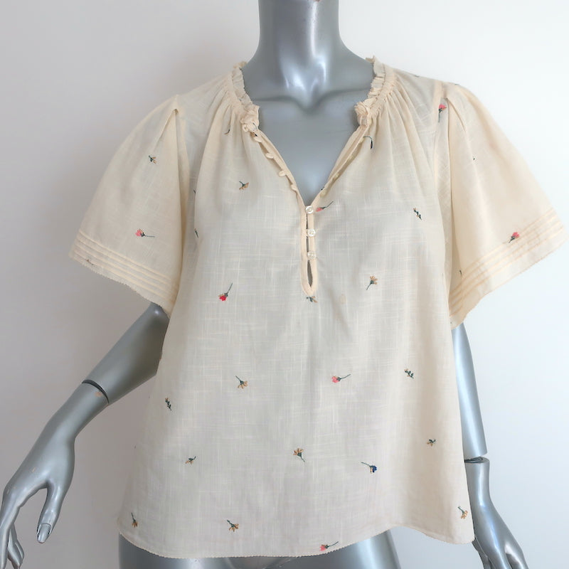 Pre-loved/Used The Great Women's Tops: $95