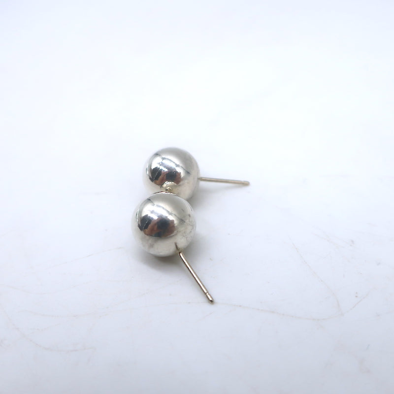 Tiffany &amp; Co. HardWear Ball Earrings Sterling Silver