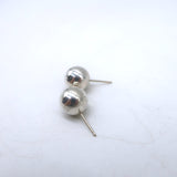 Tiffany & Co. HardWear Ball Earrings Sterling Silver