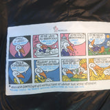 Moncler Anse Faux Fur-Collar Down Puffer Vest Gunmetal Size 0