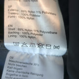 Perfect Moment Aurora High Waist Flared Ski Pants Black Size Large