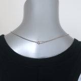 David Yurman 16" Box Chain Necklace Sterling Silver