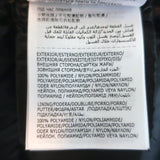 Moncler Anse Faux Fur-Collar Down Puffer Vest Gunmetal Size 0