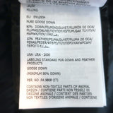 Moncler Anse Faux Fur-Collar Down Puffer Vest Gunmetal Size 0