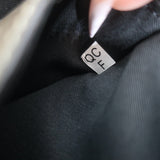 Isabel Marant Nessah Logo-Strap Crossbody Bag Olive Brown Leather