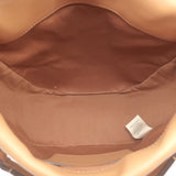 Ulla Johnson Hilma Drawstring Bucket Bag Beige Leather Medium Crossbody NEW