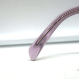 Celine Geometric Sunglasses Transparent Lilac CL40229F 78Y