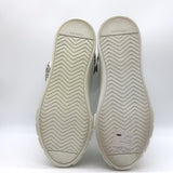 Prada Wheel Pouch Re-Nylon High Top Sneakers White Size 38.5