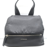 Givenchy Pandora Pure Small Flap Bag Black Leather Crossbody