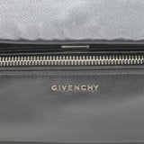 Givenchy Pandora Pure Small Flap Bag Black Leather Crossbody