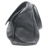 Givenchy Pandora Pure Small Flap Bag Black Leather Crossbody