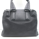 Givenchy Pandora Pure Small Flap Bag Black Leather Crossbody