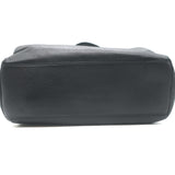 Givenchy Pandora Pure Small Flap Bag Black Leather Crossbody