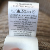 Isabel Marant Etoile Mavis Crewneck Sweater Beige Merino Wool Size 38