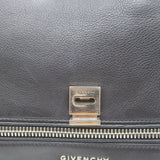 Givenchy Pandora Pure Small Flap Bag Black Leather Crossbody