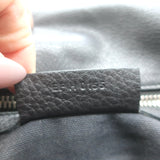 Givenchy Pandora Pure Small Flap Bag Black Leather Crossbody