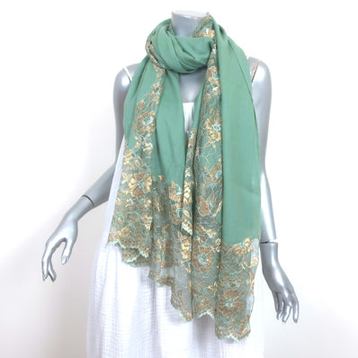 Pre-loved/Used Janavi Women's Scarves: $395