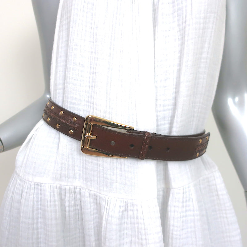 Pre-loved/Used Michael Kors Belts: $85