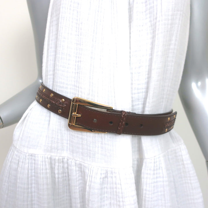 Pre-loved/Used Michael Kors Belts: $85