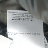 Moncler Liane Down Puffer Vest Dark Olive Size 1 NEW