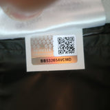 Moncler Liane Down Puffer Vest Dark Olive Size 1 NEW