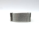 John Hardy Dot Collection Sterling Silver Mesh Bracelet