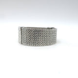 John Hardy Dot Collection Sterling Silver Mesh Bracelet