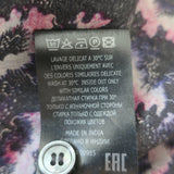 Isabel Marant Etoile Blouse Ilayona Printed Cotton Size 36 Flutter Sleeve Top