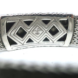 John Hardy Dot Collection Sterling Silver Mesh Bracelet