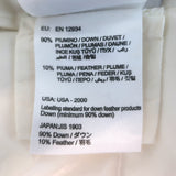 Moncler Ghany Down Puffer Vest Cream Size 0