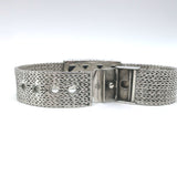 John Hardy Dot Collection Sterling Silver Mesh Bracelet