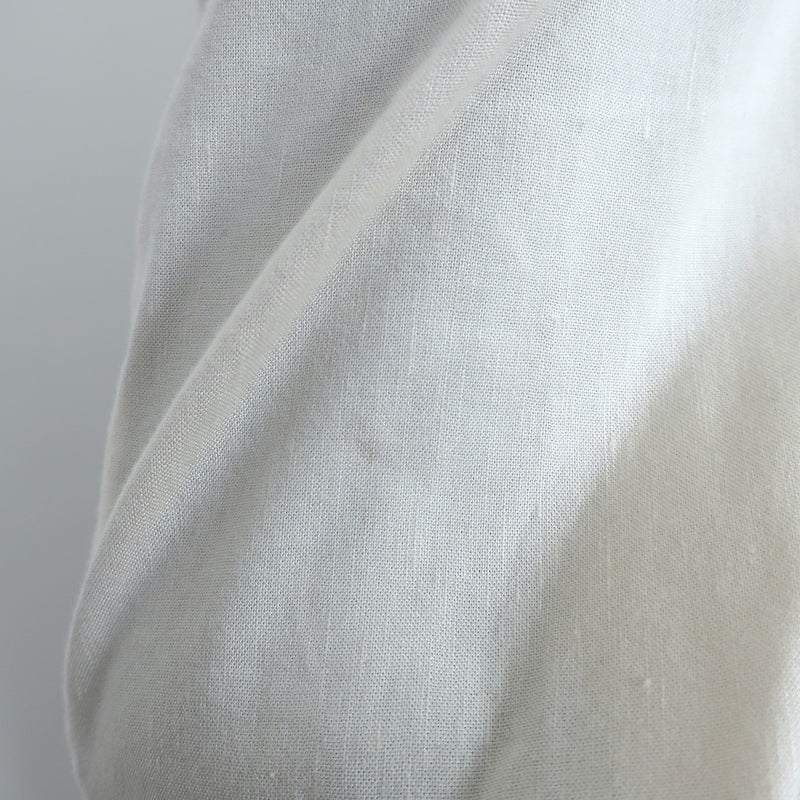 Rag &amp; Bone Margot Blazer Ecru Stretch Linen Size 2 One-Button Jacket