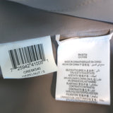 BCBGMAXAZRIA Mini Dress Jacquier Hazelnut Satin & Tiered Tulle Size 0 NEW