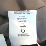 BCBGMAXAZRIA Mini Dress Jacquier Hazelnut Satin & Tiered Tulle Size 0 NEW