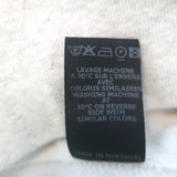 Isabel Marant Etoile Revolution Raglan Sweatshirt Ecru Fleece Size 36 NEW