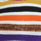 Zimmermann Concert Striped Sweater Multicolor Wool-Blend Size 1 NEW