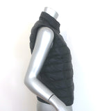 Moncler Liane Down Puffer Vest Black Size 1