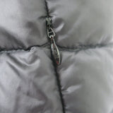 Moncler Liane Down Puffer Vest Black Size 1