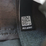 Chanel 23S Lace Crystal-Button Blazer Jacket Black Cotton-Blend Size 34 NEW