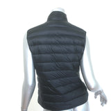 Moncler Liane Down Puffer Vest Black Size 1