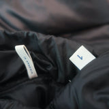 Moncler Liane Down Puffer Vest Black Size 1