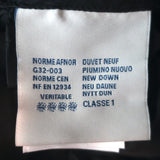 Moncler Liane Down Puffer Vest Black Size 1