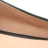 Gianvito Rossi Leopard Print Pony Hair Pointed Toe Ballet Flats Size 37 NEW