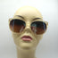 Thierry Lasry Blurry Mirrored Sunglasses Gold/Blue 995