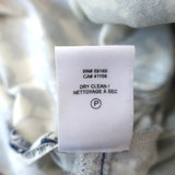 Derek Lam 10 Crosby Kasha Mini Dress Cream/Navy Floral Print Size 4 NEW