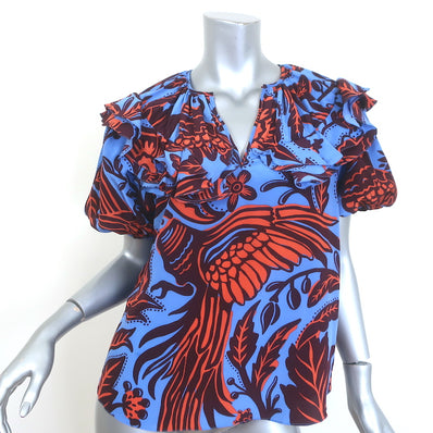 Pre-loved/Used Johanna Ortiz Women's Tops: $185