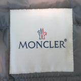 Moncler Lans Packable Down Puffer Jacket Gray Size 1